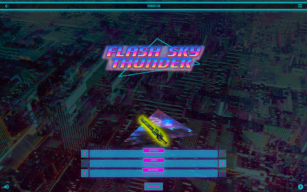 FlashSkyThunder presentation